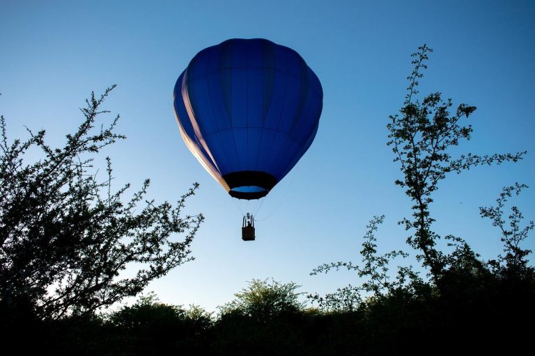 Over ons Avontuurlijke ballonvaart met C-Air boven het Waasland en prachtige landschappen van Oost-Vlaanderen
